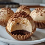 Delicious Pumpkin Cheesecake Truffles on Display