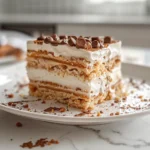 Halloween No-Bake Icebox Cake on Display