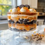 Halloween Oreo Dirt Cake Showcase