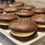 Halloween Whoopie Pies Treat Display