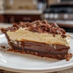 A Slice of Decadent Mississippi Mud Pie