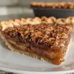 Apple Butter Pie Display