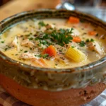 Cozy Bowl of Marry Me Chicken Soup