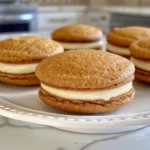 Delicious Apple Cider Whoopie Pies