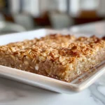 Delicious Baked Oats Ready to Eat