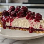Delicious Berry Cheesecake