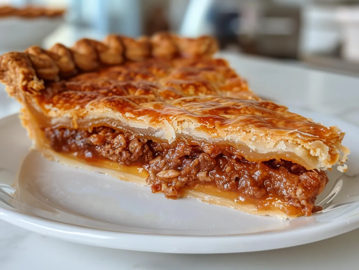 Delicious Possum Pie