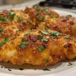Delicious Sour Cream and Onion Chicken Bake