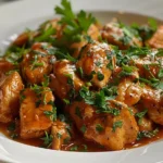 Delicious Texas Roadhouse Butter Chicken Skillet