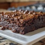 Delicious Zucchini Brownies