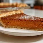 Pumpkin Cookie Pie Delight