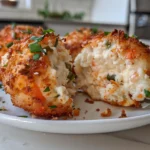 Spicy Jalapeño Popper Cheese Ball Delight