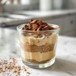 Tiramisu Chia Pudding Delight