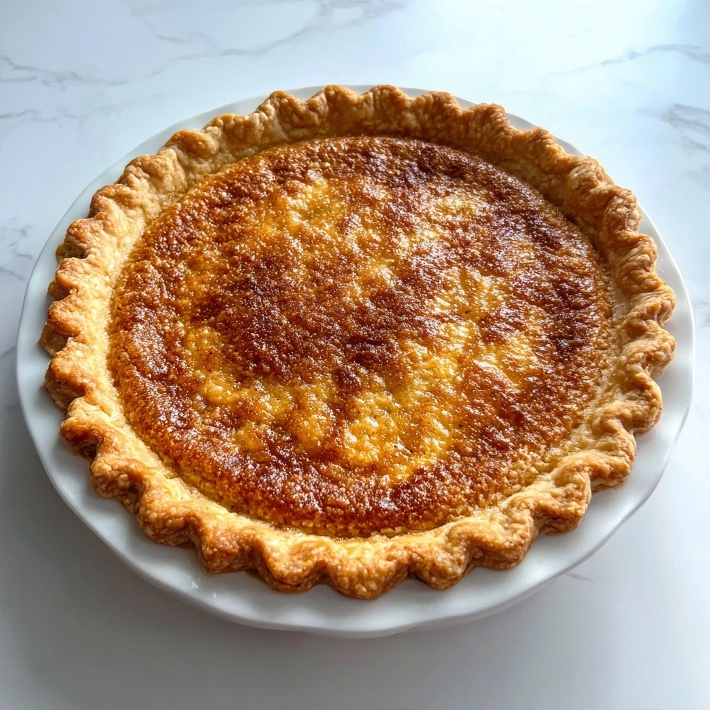 A Slice of Kentucky Tradition: Homemade Sawdust Pie