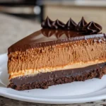 Chocolate Orange Cheesecake: A Delicious Fusion
