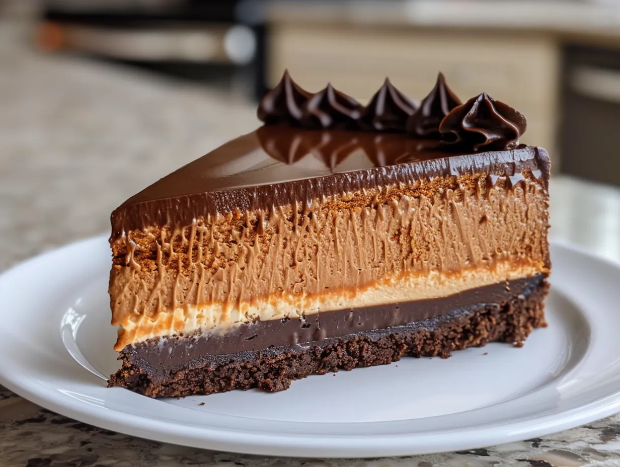 Chocolate Orange Cheesecake: A Delicious Fusion