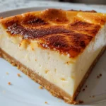 Delicious Apple Cider Cheesecake