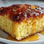 Delicious Honey-Glazed Corn Casserole
