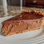 Delicious No-Bake Chocolate Peanut Butter Pie