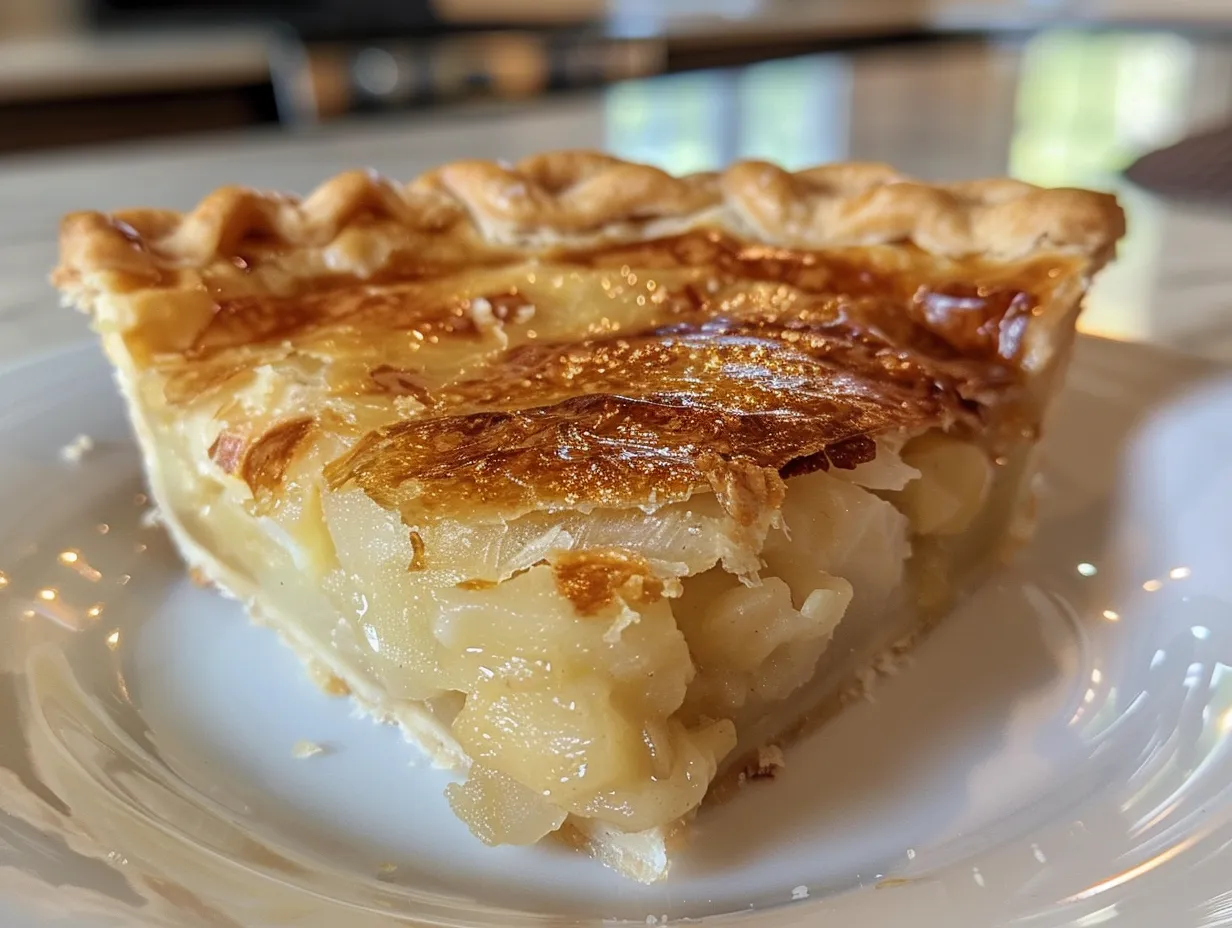 Hearty Irish Potato Pie