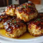 Homemade Bisquick Sausage Balls