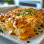 Southern Squash Casserole Delight