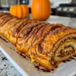 Spiced Creamy Pumpkin Roll Introduction