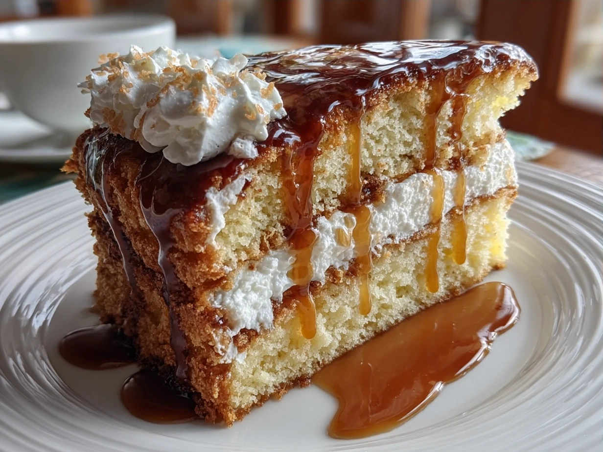 Finished Capricorn Cake with frosting and nuts.