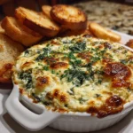 Comforting Jalapeño Spinach Artichoke Dip