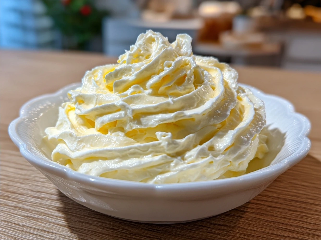 Final creamy homemade mayonnaise served in a bowl ready for use