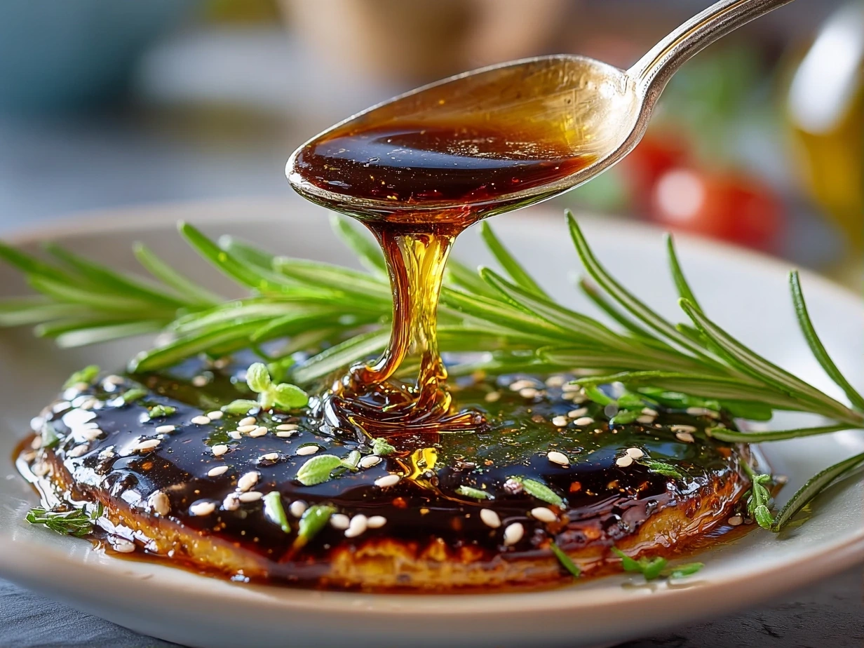 Introduction to Balsamic Vinaigrette