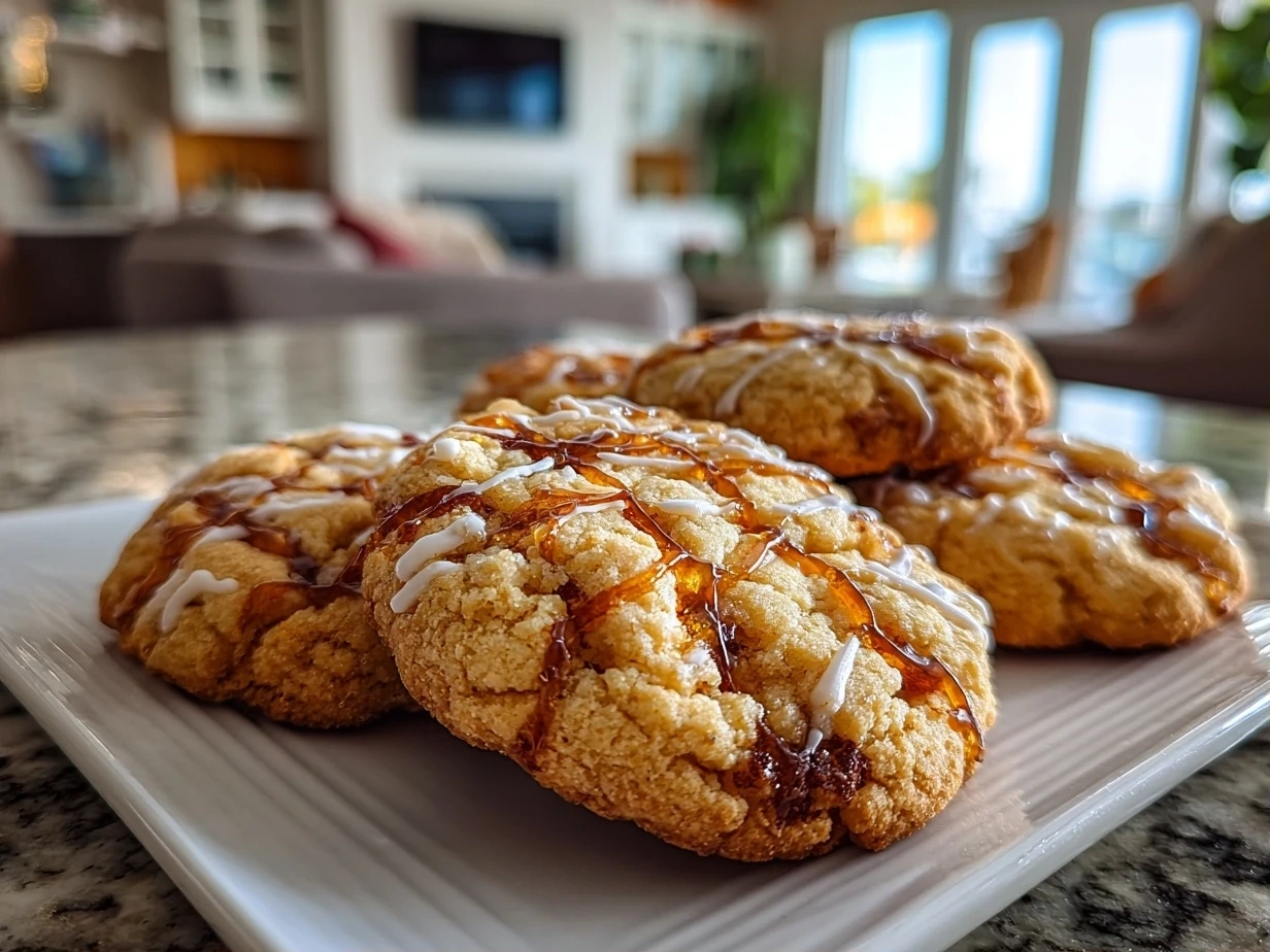 Sparkling Stained Glass Cookie