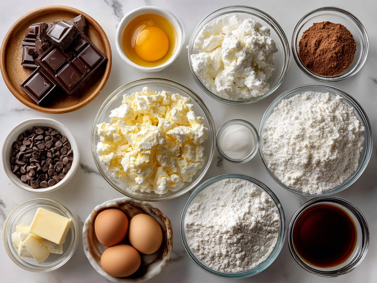 Ingredients for Stained Glass Cookies: butter, sugar, egg, vanilla, flour, baking powder, salt, hard candies, lemon zest, and cinnamon.