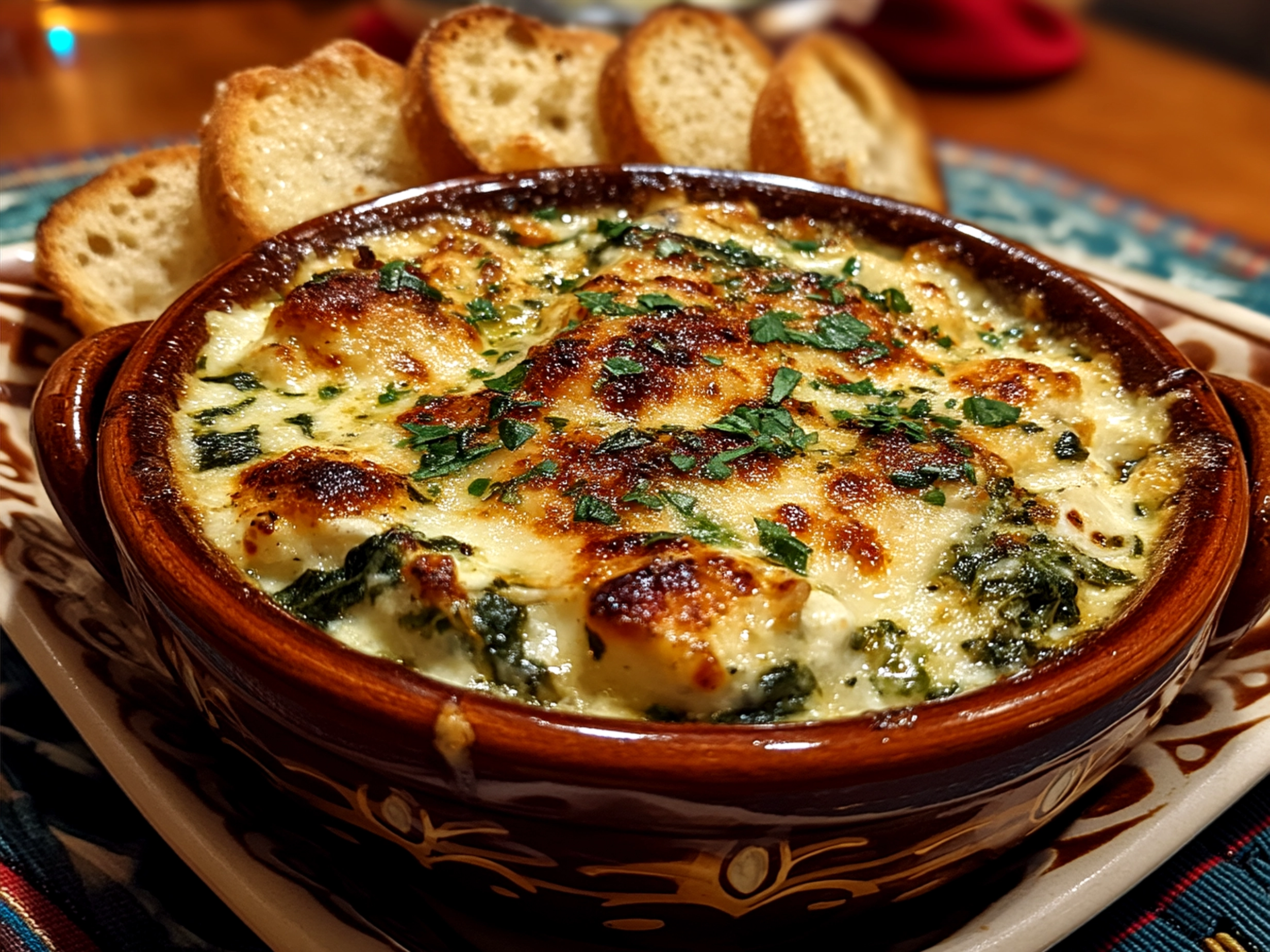 Serving suggestion of Rajas con Crema wrapped in tortillas with fresh cilantro garnish